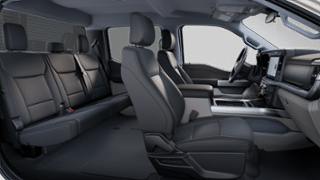 2025 Ford Super Duty® Internal Image 1
